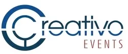 Logo creativo events